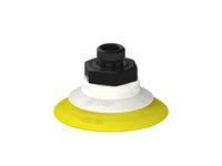 Przysawka piGRIP, warga elastyczna, Ø39 mm, TPE 30°, bez mieszków, podstawa typ 1, G1/8" zew.,, FDA (G.FX39T30.F.S1.G18M.00.FDA) (9904171) - Piab