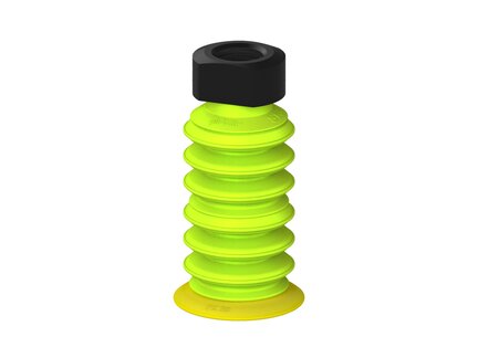 Przysawka piGRIP, warga elastyczna, Ø39 mm, TPE 30°, 6 mieszków (3+3), podstawa typ 1, NPT 3/8" wew., (G.FX39T30.B6.S1.NT38F.00) (9911032) - Piab
