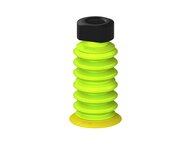 Przysawka piGRIP, warga elastyczna, Ø39 mm, TPE 30°, 6 mieszków (3+3), podstawa typ 1, NPT 3/8" wew., (G.FX39T30.B6.S1.NT38F.00) (9911032) - Piab