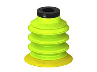 Przysawka piGRIP, warga elastyczna, Ø39 mm, TPE 30°, 3 mieszki, podstawa typ 1, (G.FX39T30.B3.S1.PD10X.00) (9916808) - Piab