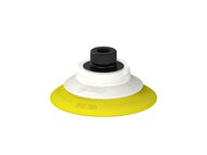 Przysawka piGRIP, warga elastyczna, Ø39 mm, TPE 30°, bez mieszków, podstawa typ 1,, FDA (G.FX39T30.F.S1.G18MR.00.FDA) (9952891) - Piab