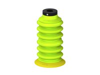 Przysawka piGRIP, warga elastyczna, Ø39 mm, TPE 30°, 6 mieszków (3+3), podstawa typ 1, (G.FX39T30.B6.S1.PD08X.00) (9932988) - Piab