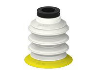 Przysawka piGRIP, warga elastyczna, Ø39 mm, TPE 30°, 3 mieszki, podstawa typ 1,, FDA (G.FX39T30.B3.S1.PD11X.00.FDA) (9917572) - Piab