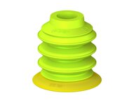 Przysawka piGRIP, warga elastyczna, Ø39 mm, TPE 30°, 3 mieszki, podstawa typ 1 (G.FX39T30.B3.S1.XXX.00) (9902601) - Piab