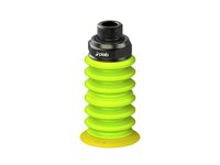 Przysawka piGRIP, warga elastyczna, Ø39 mm, TPE 30°, 6 mieszków (3+3), (G.FX39T30.B6.S0.GC38M.00) (9973371) - Piab