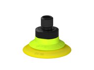 Przysawka piGRIP, warga elastyczna, Ø39 mm, TPE 30°, bez mieszków, podstawa typ 1, gwint M10 zew., (G.FX39T30.F.S1.MM10M.00) (9904400) - Piab