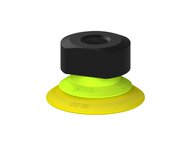 Przysawka piGRIP, warga elastyczna, Ø39 mm, TPE 30°, bez mieszków, podstawa typ 1, (G.FX39T30.F.S1.MM12F.00) (9976896) - Piab