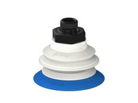 Przysawka piGRIP, warga elastyczna, Ø39 mm, TPE 50°, 1 mieszek, podstawa typ 1, G1/8" zew., piSAVE 03/60 (G.FX39T50.B1.S1.G18M.13.FDA) (9935482) - Piab