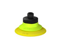 Przysawka piGRIP, warga elastyczna, Ø39 mm, TPE 30°, bez mieszków, podstawa typ 1, gwint M8x1 zew., (G.FX39T30.F.S1.MMF8M.00) (9912817) - Piab
