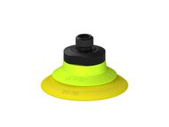 Przysawka piGRIP, warga elastyczna, Ø39 mm, TPE 30°, bez mieszków, podstawa typ 1, gwint M8x1 zew., (G.FX39T30.F.S1.MMF8M.00) (9912817) - Piab