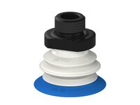 Przysawka piGRIP, warga elastyczna, Ø39 mm, TPE 50°, 1 mieszek, podstawa typ 1, G3/8" zew., piSAVE 03/60 (G.FX39T50.B1.S1.G38M.13.FDA) (9928033) - Piab