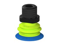 Przysawka piGRIP, warga elastyczna, Ø39 mm, TPE 50°, 1 mieszek, podstawa typ 1, NPT 1/2" zew., (G.FX39T50.B1.S1.NT12M.00) (9935678) - Piab