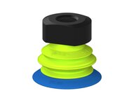 Przysawka piGRIP, warga elastyczna, Ø39 mm, TPE 50°, 1 mieszek, podstawa typ 1, NPT 1/4" wew., (G.FX39T50.B1.S1.NT14F.00) (9904759) - Piab