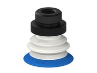 Przysawka piGRIP, warga elastyczna, Ø39 mm, TPE 50°, 1 mieszek, podstawa typ 1, G1/2" zew.,, FDA (G.FX39T50.B1.S1.G12M.00.FDA) (9949577) - Piab