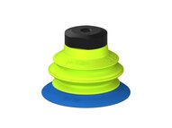 Przysawka piGRIP, warga elastyczna, Ø39 mm, TPE 50°, 1 mieszek, podstawa typ 1, (G.FX39T50.B1.S1.MM5F.00) (9911912) - Piab