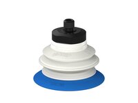Przysawka piGRIP, warga elastyczna, Ø39 mm, TPE 50°, 1 mieszek, podstawa typ 1, M6 zew.,, FDA (G.FX39T50.B1.S1.MM6M.00.FDA) (9943669) - Piab