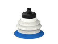 Przysawka piGRIP, warga elastyczna, Ø39 mm, TPE 50°, 1 mieszek, podstawa typ 1, M6 zew.,, FDA (G.FX39T50.B1.S1.MM6M.00.FDA) (9943669) - Piab