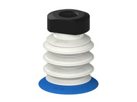 Przysawka piGRIP, warga elastyczna, Ø39 mm, TPE 50°, 3 mieszki, podstawa typ 1, G1/4" wew.,, FDA (G.FX39T50.B3.S1.G14F.00.FDA) (9917717) - Piab
