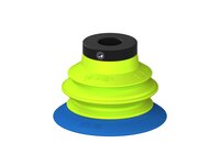 Przysawka piGRIP, warga elastyczna, Ø39 mm, TPE 50°, 1 mieszek, podstawa typ 1, (G.FX39T50.B1.S1.PD08X.00) (9913962) - Piab