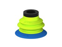 Przysawka piGRIP, warga elastyczna, Ø39 mm, TPE 50°, 1 mieszek, podstawa typ 1, (G.FX39T50.B1.S1.PD11X.00) (9945837) - Piab