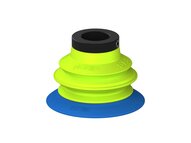 Przysawka piGRIP, warga elastyczna, Ø39 mm, TPE 50°, 1 mieszek, podstawa typ 1, (G.FX39T50.B1.S1.PD11X.00) (9945837) - Piab