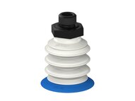 Przysawka piGRIP, warga elastyczna, Ø39 mm, TPE 50°, 3 mieszki, podstawa typ 1, G1/4" zew.,, FDA (G.FX39T50.B3.S1.G14M.00.FDA) (9917730) - Piab