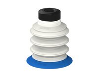 Przysawka piGRIP, warga elastyczna, Ø39 mm, TPE 50°, 3 mieszki, podstawa typ 1, NPSF 1/8" wew.,, FDA (G.FX39T50.B3.S1.NS18F.00.FDA) (9927165) - Piab