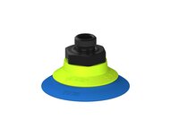Przysawka piGRIP, warga elastyczna, Ø39 mm, TPE 50°, bez mieszków, podstawa typ 1, G1/8" zew., filtr siatkowy (G.FX39T50.F.S1.G18M.01) (9903107) - Piab