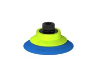 Przysawka piGRIP, warga elastyczna, Ø39 mm, TPE 50°, bez mieszków, podstawa typ 1, (G.FX39T50.F.S1.G18MR.00) (9946281) - Piab