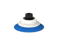 Przysawka piGRIP, warga elastyczna, Ø39 mm, TPE 50°, bez mieszków, podstawa typ 1,, FDA (G.FX39T50.F.S1.G18MR.00.FDA) (9952892) - Piab