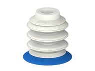 Przysawka piGRIP, warga elastyczna, Ø39 mm, TPE 50°, 3 mieszki, podstawa typ 1, FDA (G.FX39T50.B3.S1.XXX.00.FDA) (9903222) - Piab