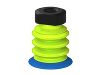 Przysawka piGRIP, warga elastyczna, Ø39 mm, TPE 50°, 3 mieszki, podstawa typ 1, NPSF 1/4" wew., (G.FX39T50.B3.S1.NS14F.00) (9903313) - Piab