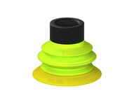 Przysawka piGRIP, warga elastyczna, Ø55 mm, TPE 30°, 1 mieszek, podstawa typ 1, G1/2" wew., filtr siatkowy (G.FX55T30.B1.S1.G12F.01) (9903131) - Piab