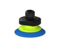 Przysawka piGRIP, warga elastyczna, Ø39 mm, TPE 50°, bez mieszków, podstawa typ 1, M12 zew., piSAVE 03/60 (G.FX39T50.F.S1.MM12M.13) (9907283) - Piab
