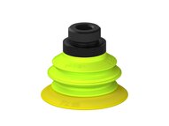 Przysawka piGRIP, warga elastyczna, Ø55 mm, TPE 30°, 1 mieszek, podstawa typ 1, G1/2" zew., (G.FX55T30.B1.S1.G12M.00) (9904665) - Piab