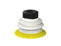 Przysawka piGRIP, warga elastyczna, Ø55 mm, TPE 30°, 1 mieszek, podstawa typ 1, G1/4" wew.,, FDA (G.FX55T30.B1.S1.G14F.00.FDA) (9916113) - Piab