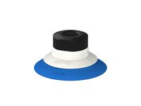 Przysawka piGRIP, warga elastyczna, Ø39 mm, TPE 50°, bez mieszków, podstawa typ 1, NPSF 1/8" wew.,, FDA (G.FX39T50.F.S1.NS18F.00.FDA) (9944277) - Piab