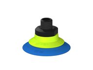 Przysawka piGRIP, warga elastyczna, Ø39 mm, TPE 50°, bez mieszków, podstawa typ 1, NPT 1/8" zew., (G.FX39T50.F.S1.NT18M.00) (9917075) - Piab
