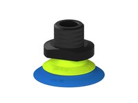 Przysawka piGRIP, warga elastyczna, Ø39 mm, TPE 50°, bez mieszków, podstawa typ 1, NPT 3/8" zew., (G.FX39T50.F.S1.NT38M.00) (9972209) - Piab