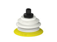Przysawka piGRIP, warga elastyczna, Ø55 mm, TPE 30°, 1 mieszek, podstawa typ 1, gwint M10 zew.,, FDA (G.FX55T30.B1.S1.MM10M.00.FDA) (9973470) - Piab