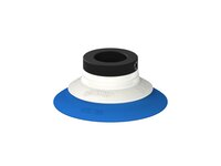 Przysawka piGRIP, warga elastyczna, Ø39 mm, TPE 50°, bez mieszków, podstawa typ 1,, FDA (G.FX39T50.F.S1.PD11X.00.FDA) (9921326) - Piab