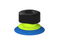 Przysawka piGRIP, warga elastyczna, Ø39 mm, TPE 50°, bez mieszków, podstawa typ 1, gwint UNC 1/2" wew., (G.FX39T50.F.S1.U12F.00) (9947374) - Piab
