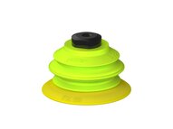 Przysawka piGRIP, warga elastyczna, Ø55 mm, TPE 30°, 1 mieszek, podstawa typ 1, piSAVE 03/60 (G.FX55T30.B1.S1.MM6F.13) (9908696) - Piab