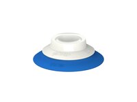 Przysawka piGRIP, warga elastyczna, Ø39 mm, TPE 50°, bez mieszków, podstawa typ 1, FDA (G.FX39T50.F.S1.XXX.00.FDA) (9903221) - Piab