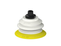 Przysawka piGRIP, warga elastyczna, Ø55 mm, TPE 30°, 1 mieszek, podstawa typ 1, NPT 1/8" zew.,, FDA (G.FX55T30.B1.S1.NT18M.00.FDA) (9938415) - Piab