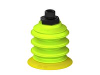 Przysawka piGRIP, warga elastyczna, Ø55 mm, TPE 30°, 3 mieszki, podstawa typ 1, G1/4" zew., (G.FX55T30.B3.S1.G14M.19) (9927934) - Piab