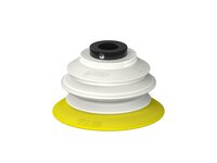 Przysawka piGRIP, warga elastyczna, Ø55 mm, TPE 30°, 1 mieszek, podstawa typ 1,, FDA (G.FX55T30.B1.S1.PD10X.00.FDA) (9940956) - Piab