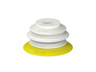 Przysawka piGRIP, warga elastyczna, Ø55 mm, TPE 30°, 1 mieszek, podstawa typ 1, FDA (G.FX55T30.B1.S1.XXX.00.FDA) (9903237) - Piab