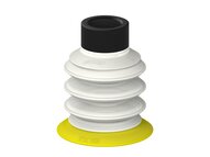 Przysawka piGRIP, warga elastyczna, Ø55 mm, TPE 30°, 3 mieszki, podstawa typ 1, G1/2" wew.,, FDA (G.FX55T30.B3.S1.G12F.00.FDA) (9920290) - Piab