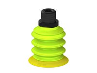 Przysawka piGRIP, warga elastyczna, Ø55 mm, TPE 30°, 3 mieszki, podstawa typ 1, NPT 1/2" zew., (G.FX55T30.B3.S1.NT12M.00) (9918049) - Piab